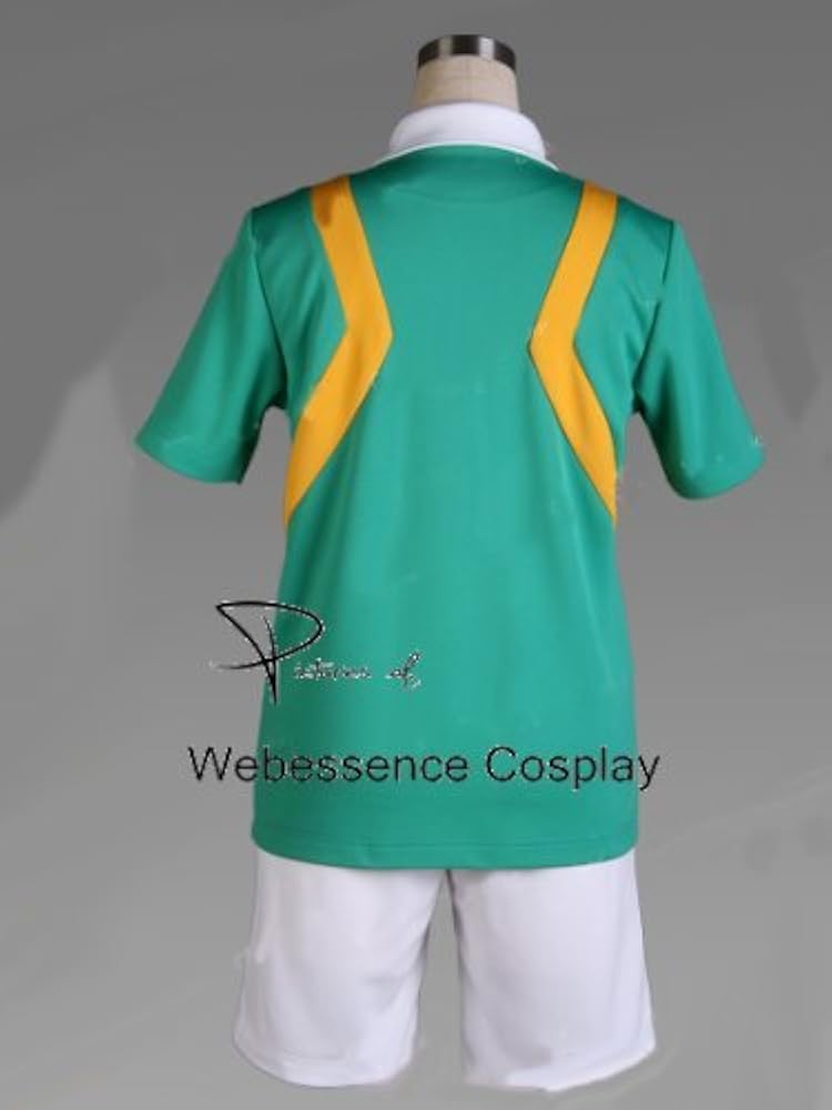 Amazon | [QLPLYZON] コスプレ衣装 テニスの王子様 山吹中学校