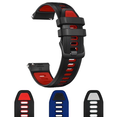 BUTEFO 22mm \tgVRXgbv X|[cXgoh NCbN[XpEHb`oh Garmin Forerunner 265/Forerunner 255/Forerunner965/Forerunner955/ Fenix 7