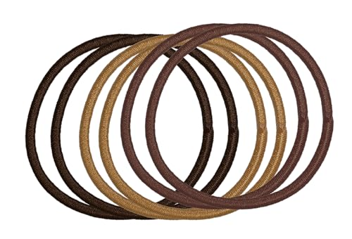 Marco Boni, Kit Elástico Nude 6 Pecas, 8523, 6 unidades