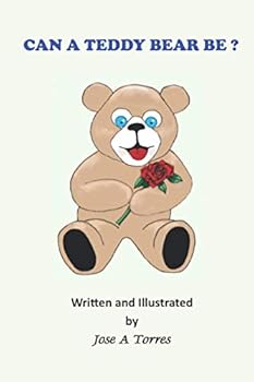 Paperback Can A Teddy Bear Be? (Animal Reader Series) Book