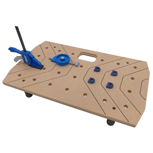 Kreg KWSJAWS100 accessoire établi serrage établi bois portable