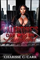 Valentine's Day with My Landlord B09SBYCLPK Book Cover