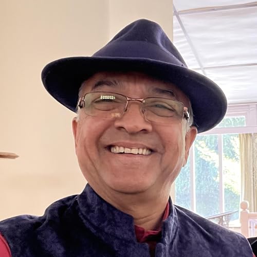 Ep 14 @captjun Life Series : The uncertainties of Life - Meet Dr. Srinivas Rao
