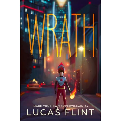 Wrath by Lucas Flint episode artwork