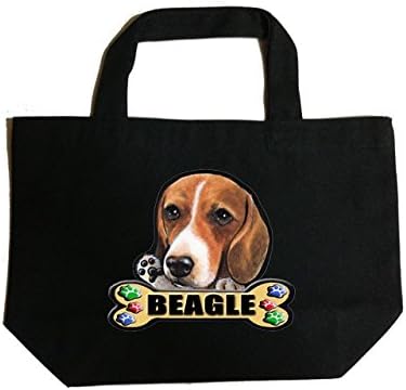 Amazon Co Jp 犬 かばん お散歩バッグ ビーグル5 キャンバス雑貨グッズ犬雑貨 ペット用品