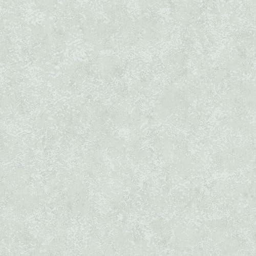 Laura Ashley Brindley Plaster Duck Egg Blue Wallpaper