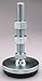 Level Mount, Anti-Vibe, 5/8-11, 3 in. Base