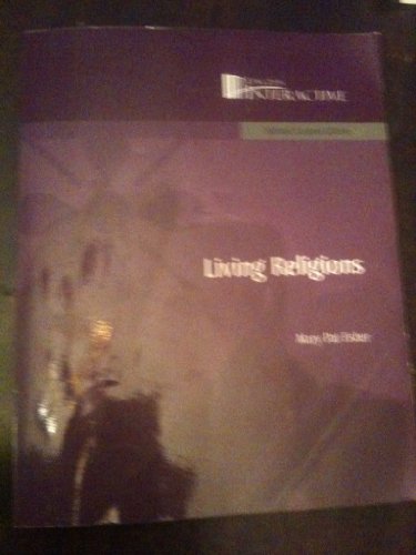Living Religions 053604600X Book Cover