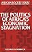 The Politics of Africa's Economic Stagnation (African Society Today)
