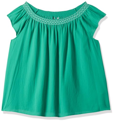 Image of Marks & Spencer Womens Solid Cotton Crew Neck Regular Fit Vest Top