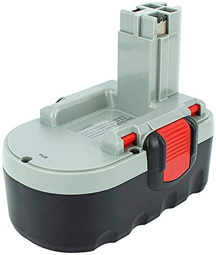 PowerSmart® 18V NI-MH Akku für Bosch 2607335277, 2607335278 