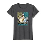 NBA Denver Nuggets VS. Minnesota Timberwolves Rivals Week T-Shirt, Women, Dark Heather Grey, X-Large