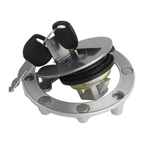 Tapón de depósito de combustible para motocicleta Yamaha FZR250, FZR600, FZ400 y TZR250
