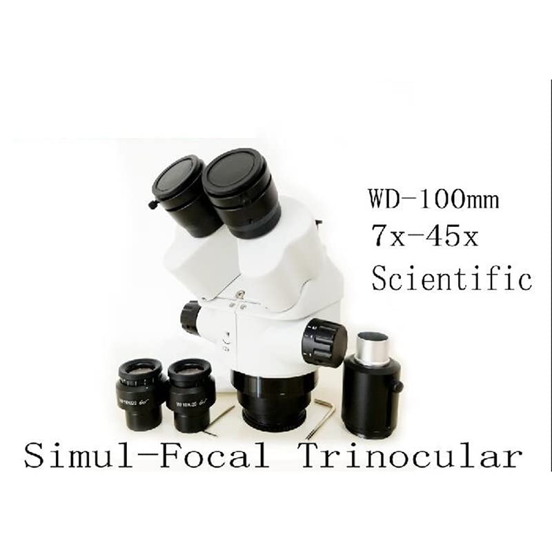 Microscope Camera Focus Adapter Lens 1X 0.3X 0.5X Microscope Adapter(1XCTV)