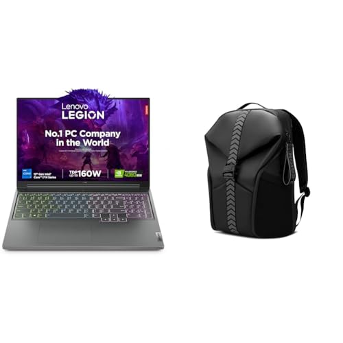 Image of Lenovo Legion Slim 5 Intel Core i7 13620H 16 inch (40.64cm) WQXGA IPS 165Hz 300Nits Gaming Laptop (16GB /