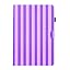 Stripes Purple