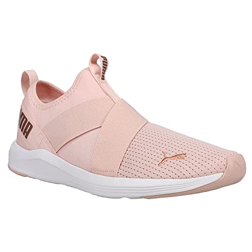 Puma Prowl Slip-On Lotus/Rose Gold 8 B (M) #TOP1