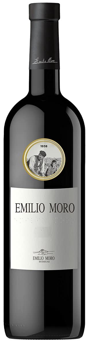 Emilio Moro - 6 Botellas - Envío Gratis 24 H - Vino Tinto - Ribera del Duero - Seleccionado y enviado por Cosecha Privada