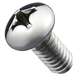 Entaniya インチネジ ナベ小ネジ UNC #10-24 (5本入り) 【UPHS-#10-24】 (9.53mm（3/8インチ）)