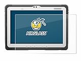 [Beste deutsche Qualität] Dank exklusiver AirGlass Displayschutz Technologie Made in Germany, ist diese Schutzfolie extrahart und ultraleicht - 100% passgenauer Zuschnitt, kompatibel mit Panasonic Toughbook FZ-A3