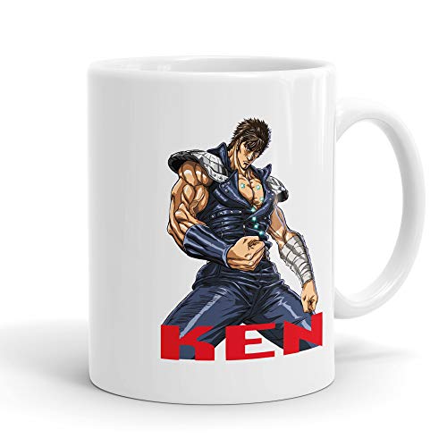 Tazza MUG Ken The Warrior - tazza da thè e caffè