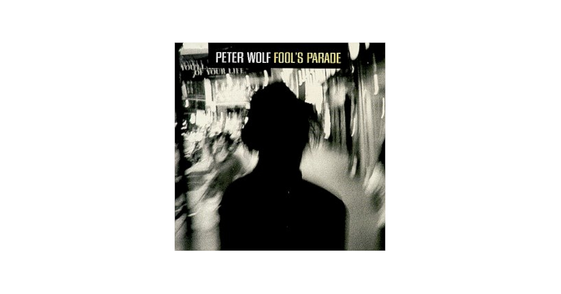 帯付ピーター・ウルフ/フールズ・パレードpeter wolf Wolf, Peter - Fool's Parade - Amazon.com Music