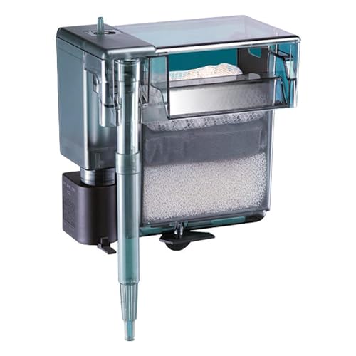 AquaClear 70 Power Filter, Fish Tank Filter for 40- to 70-Gallon Aquariums, Black - Image 2