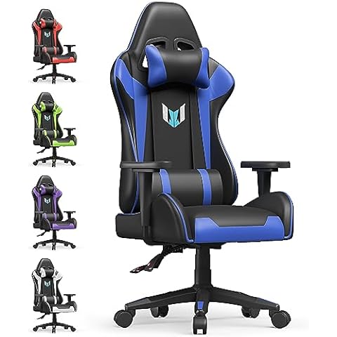 bigzzia Ergonomic Gaming and Office Chair Cover