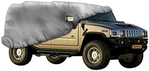 Elite Car Covers Economy Hummer Cover for H-2 w/OpenTop