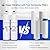 Weisswasser 0.01 ?m Ultra Filtration Under Sink Water Filter,WU2.SH01-Y, with 1 Pack #2 Replacement filter