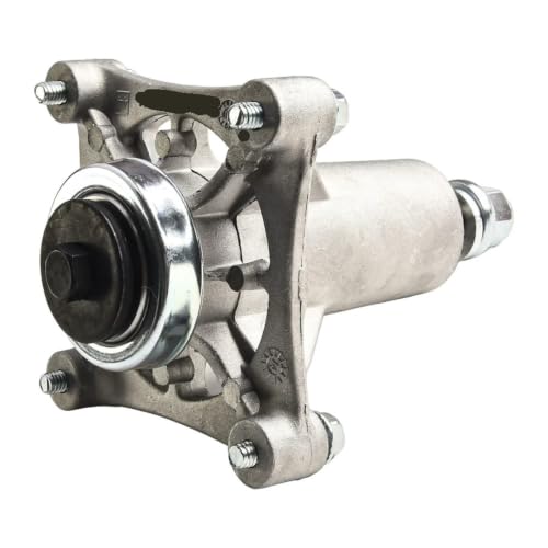 Eje de cortacésped para cubiertas 46 48 54 compatible con modelo 187292 3
