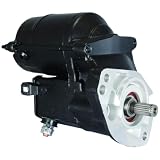 Starter Replacement for 3155289 Compatible with Harley Davidson FLHS