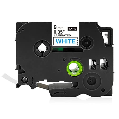 RolyPoly777 �݊� �u���U�[�H�� TZe-223 ���n���� 9mm�� ����8m �s�[�^�b�` P-touch �ėp �e�[�v�J�[�g���b�W 1���� ���ϋv�݌v ���S���d�l �I�t�B�X/�q��/�����X/�ƒ�p ���p�r���p�\