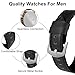 Imagen de OFFCUP Reloj para Hombre, 55mm Cronografo Relojes