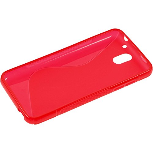 PhoneNatic Custodia Compatibile con HTC Desire 610...