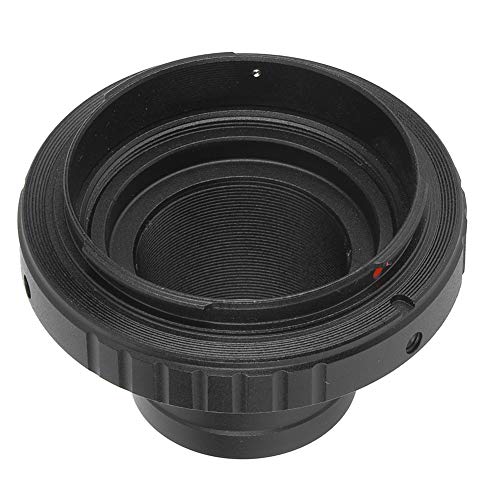 T2-Af Lens Adapter Ring, T2 Mount Aluminum Alloy 1.25 Inch Telescope To For Sony/Minolta Af Mount Dslr Camera Adapter Ring #TOP6