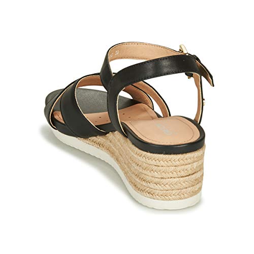Image of Geox Damen D Ischia Corda Sandalen