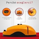 LINTRIX L PRECISIONE LASER, MISURAZIONI SENZA LIMITI. B0GKQ12NQV lato 2