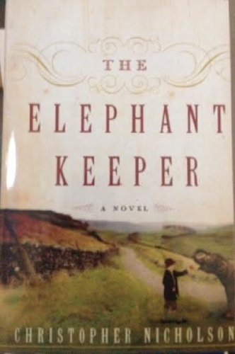 The Elephant Keeper 161664172X Book Cover