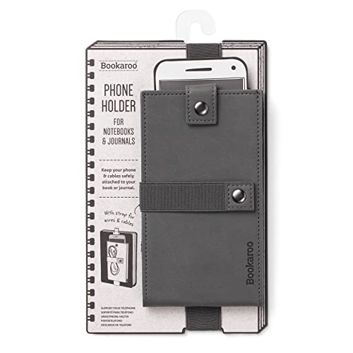 IF Bookaroo Phone Holder - Charcoal