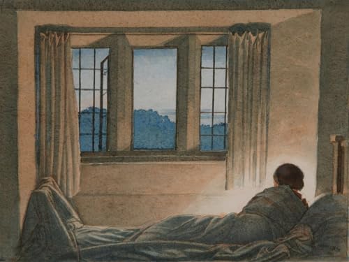 Impression d'art le lecteur Henry A. affiche déco murale grand format et tableau sur toile