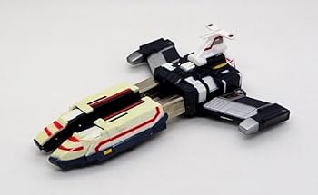 宇宙刑事シャイダー　超次元戦闘母艦バビロス　バンダイ　超合金 GC - 16 Amazon.co.jp: 旧ポピー事業部 当時物 超合金 GC-16 超次元戦闘母艦