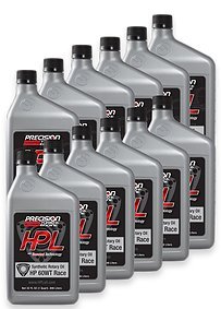 Aceite para motor sintético HPL Synthetic RACE ONLY 60WT