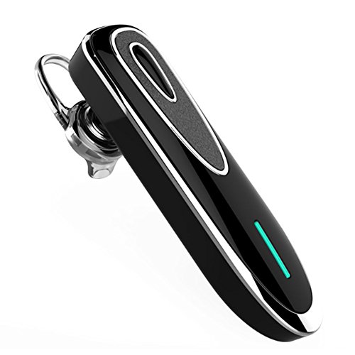 Mairui Bluetooth Headphone, K1 Wireless Mini Bluetooth Headset, Microphone Stereo Headset Bluetooth 4.1 Headphone Long Standby time.