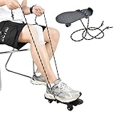 Generturbo Knee Glider for Knee Replacement Recovery Aids, Knee Surgery Recovery Equipment, Increasing Range of Motion and Stretches Knees, Exercise Tool for PCL, ACL Recovery Must Haves