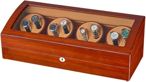 Remontoir de montre automatique coffret rangement moteurs préprogrammés