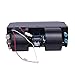 CHUNILLE BEU-404-100 12V Universal Underdash AC Evaporator Heat & Cool For Cars & Trucks (Style 2)