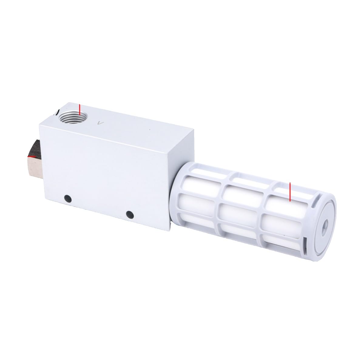 1 pcs Vacuum Generator CV-10HS/15HS/20HS/25HS/30HS-M High Flow and high Suction CV-10LS(CV-25LS-M (+Muffler))