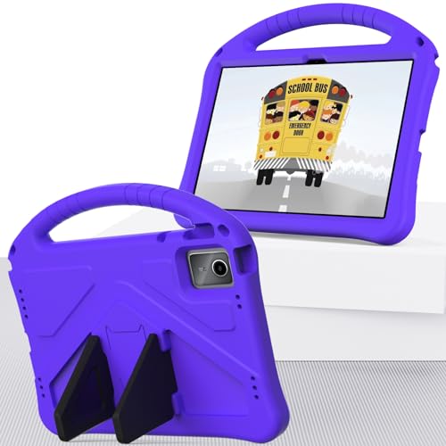 Coque Lenovo Tab M11 pour occuper les enfants en voyage en toute sécurité
