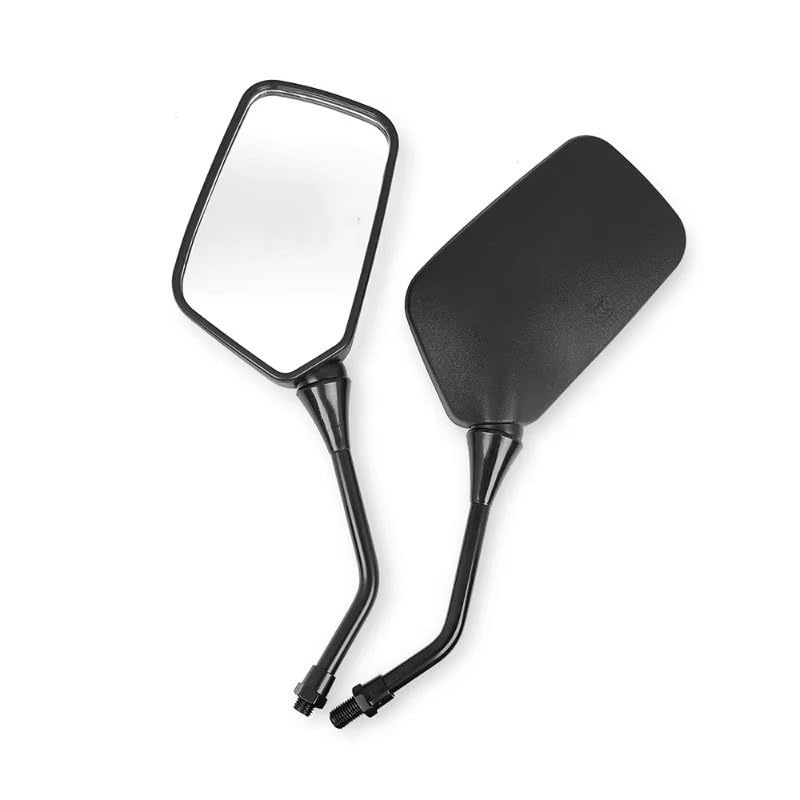 Espejos para motocicleta ideales para circular seguro en ciudad y pedales eléctricos